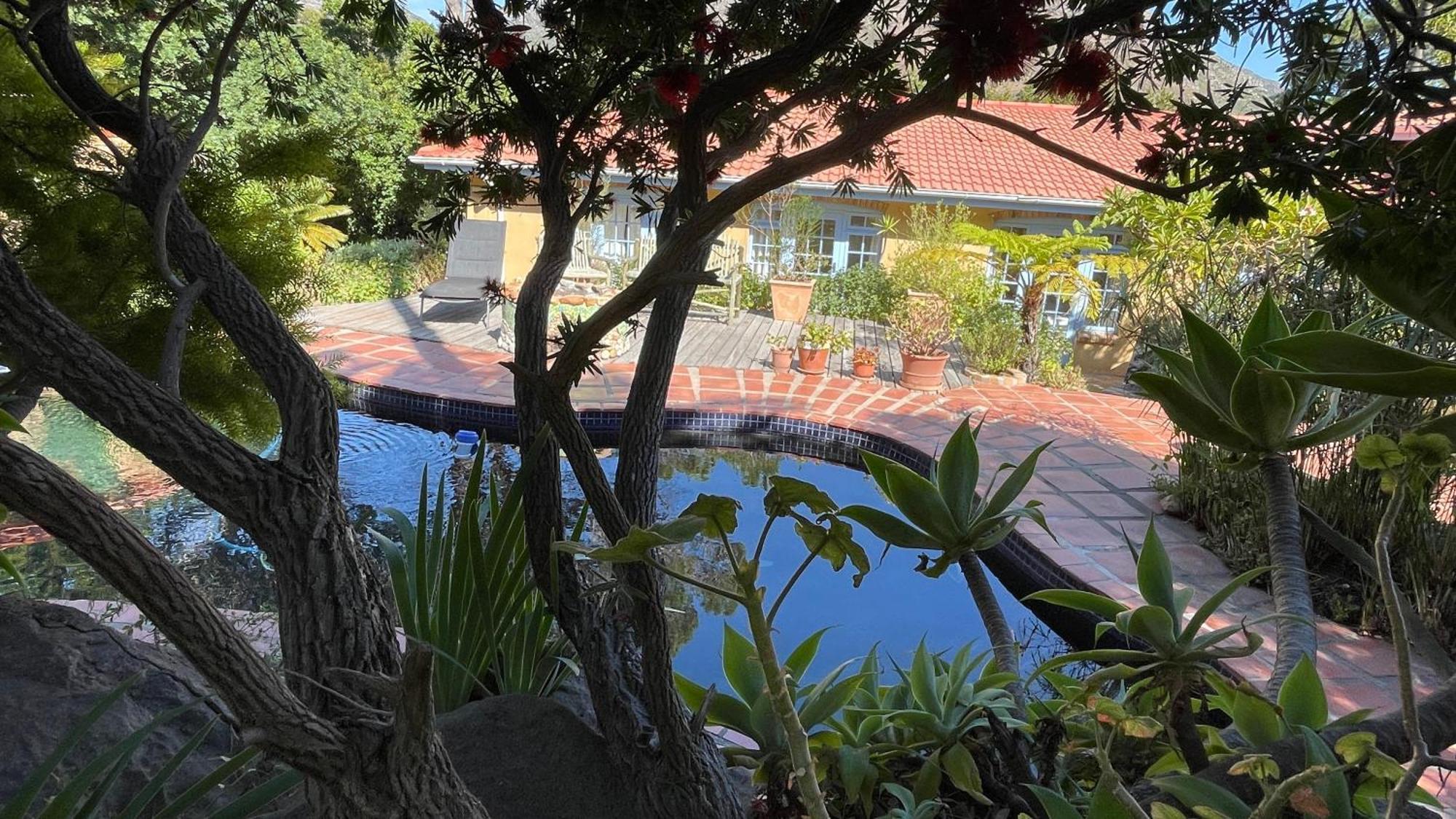 Unique Hout Bay House Βίλα Εξωτερικό φωτογραφία