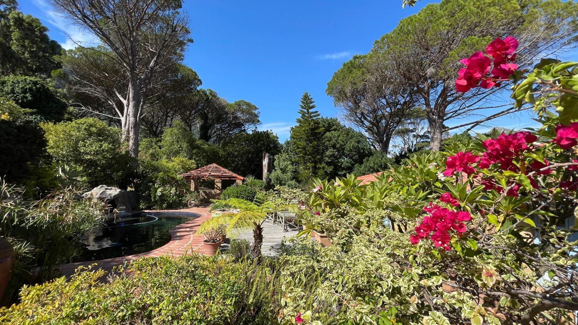 Unique Hout Bay House Βίλα Εξωτερικό φωτογραφία