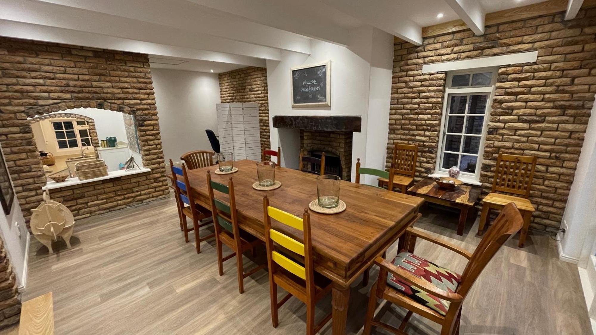 Unique Hout Bay House Βίλα Εξωτερικό φωτογραφία