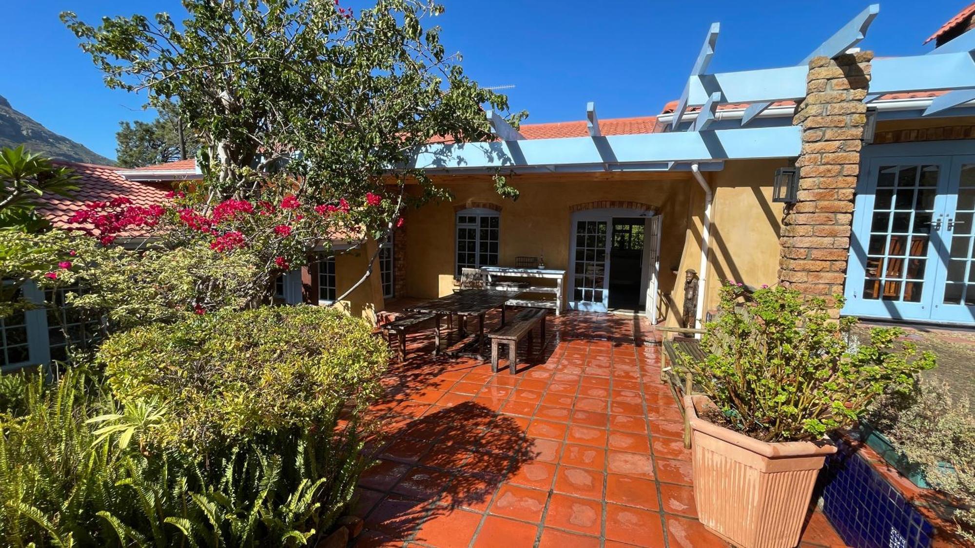 Unique Hout Bay House Βίλα Εξωτερικό φωτογραφία