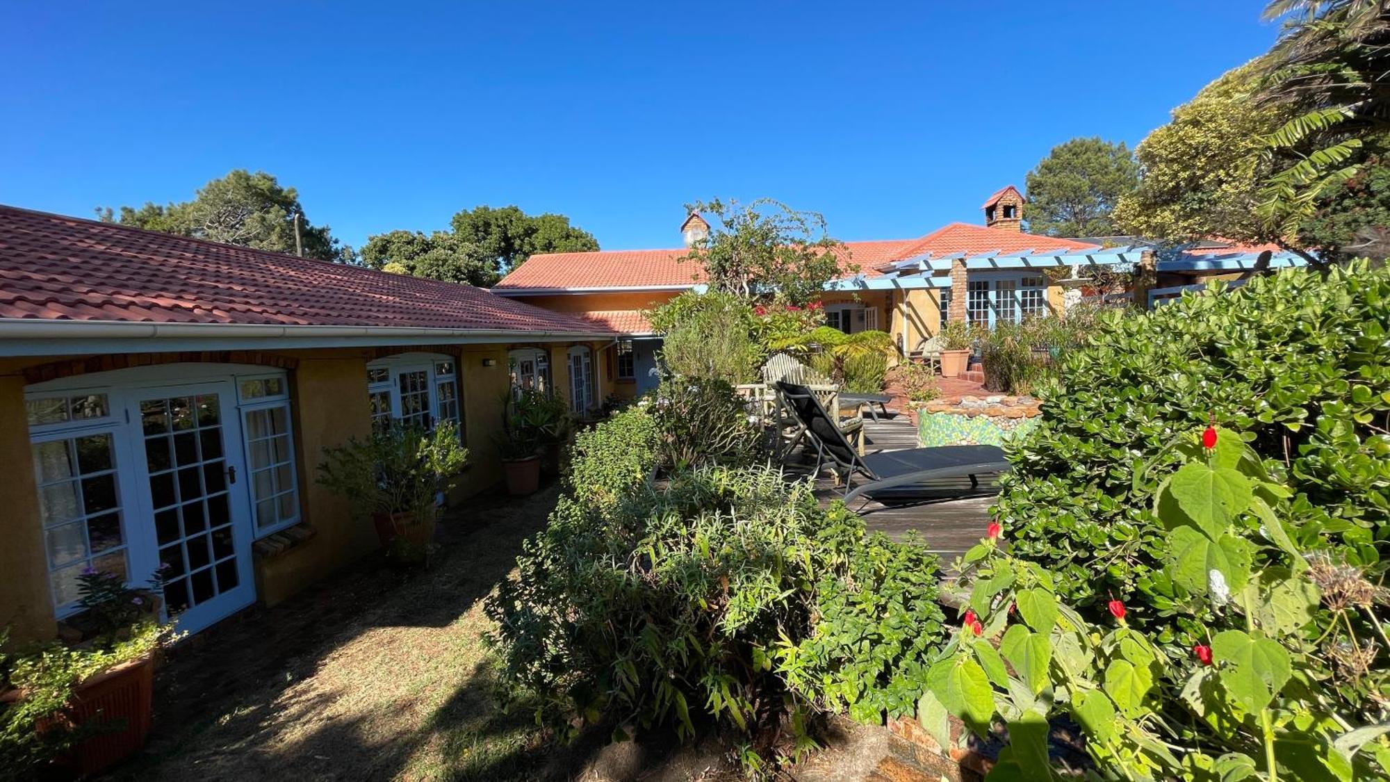 Unique Hout Bay House Βίλα Εξωτερικό φωτογραφία