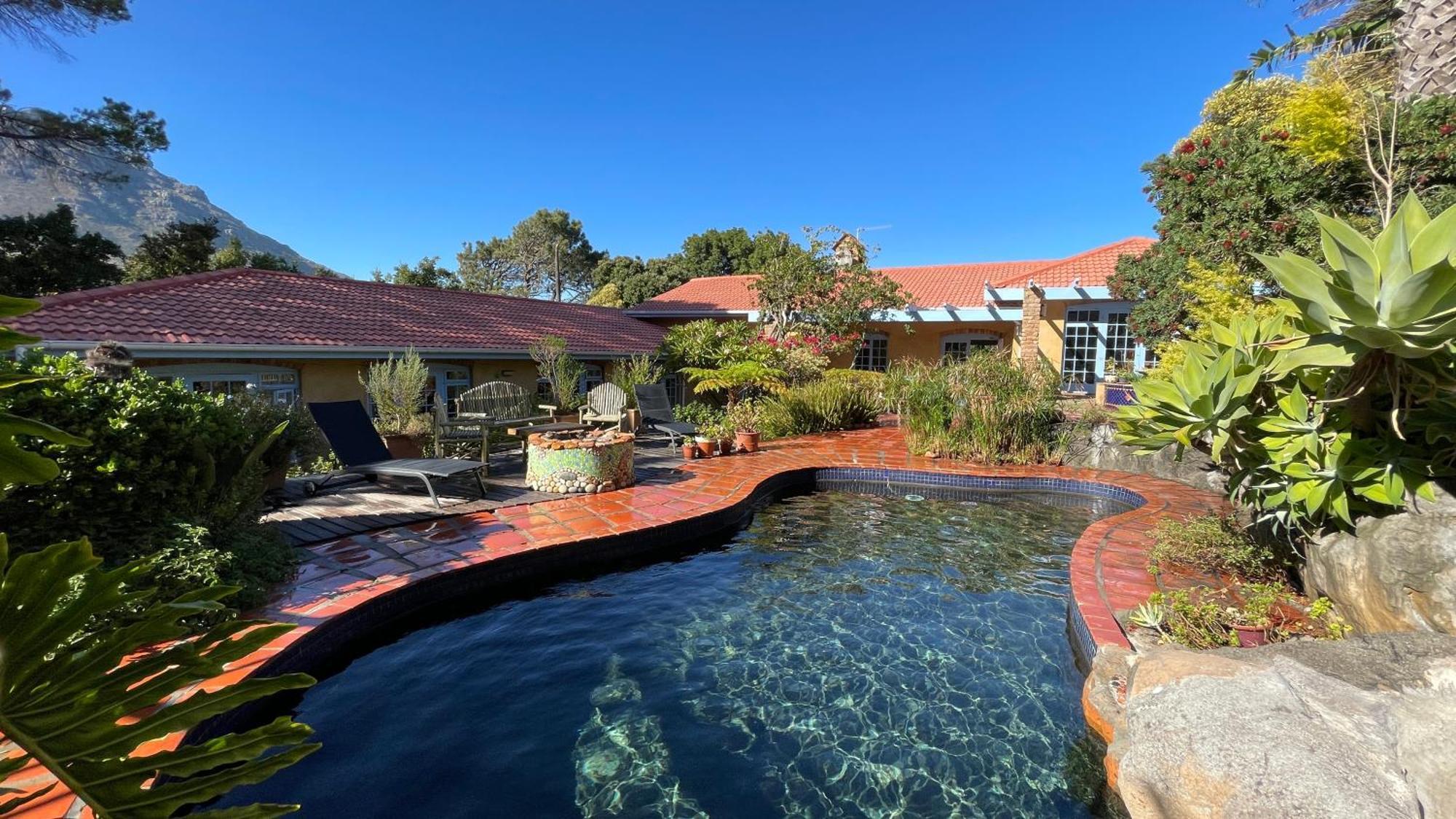 Unique Hout Bay House Βίλα Εξωτερικό φωτογραφία
