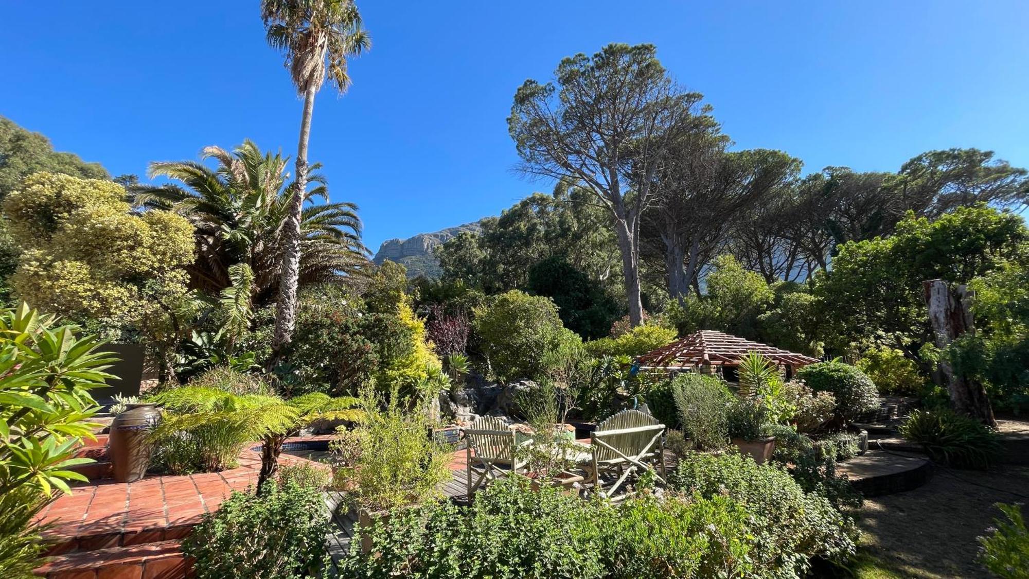 Unique Hout Bay House Βίλα Εξωτερικό φωτογραφία