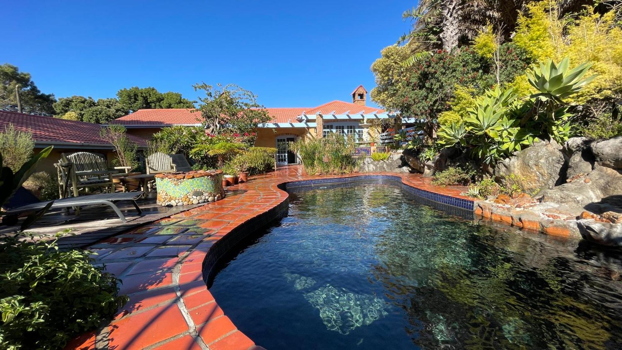 Unique Hout Bay House Βίλα Εξωτερικό φωτογραφία