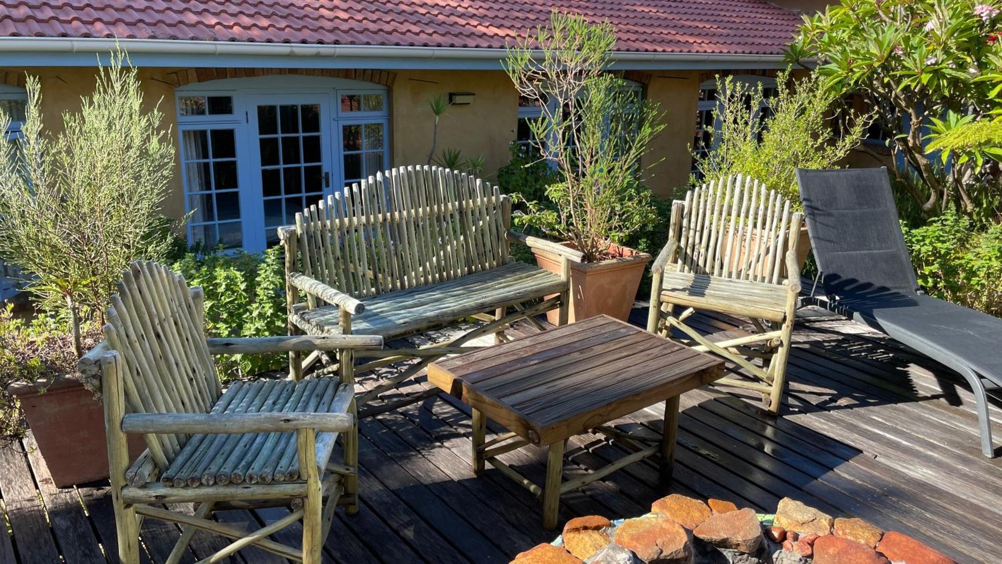 Unique Hout Bay House Βίλα Εξωτερικό φωτογραφία