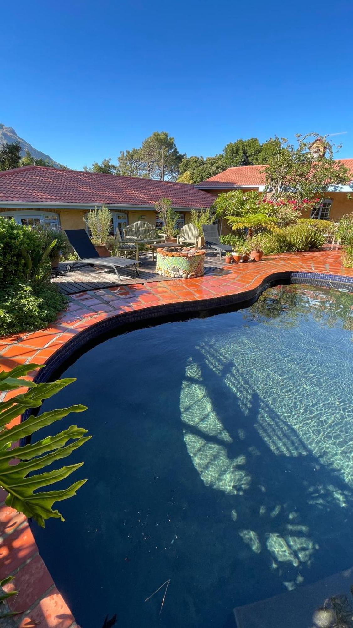 Unique Hout Bay House Βίλα Εξωτερικό φωτογραφία