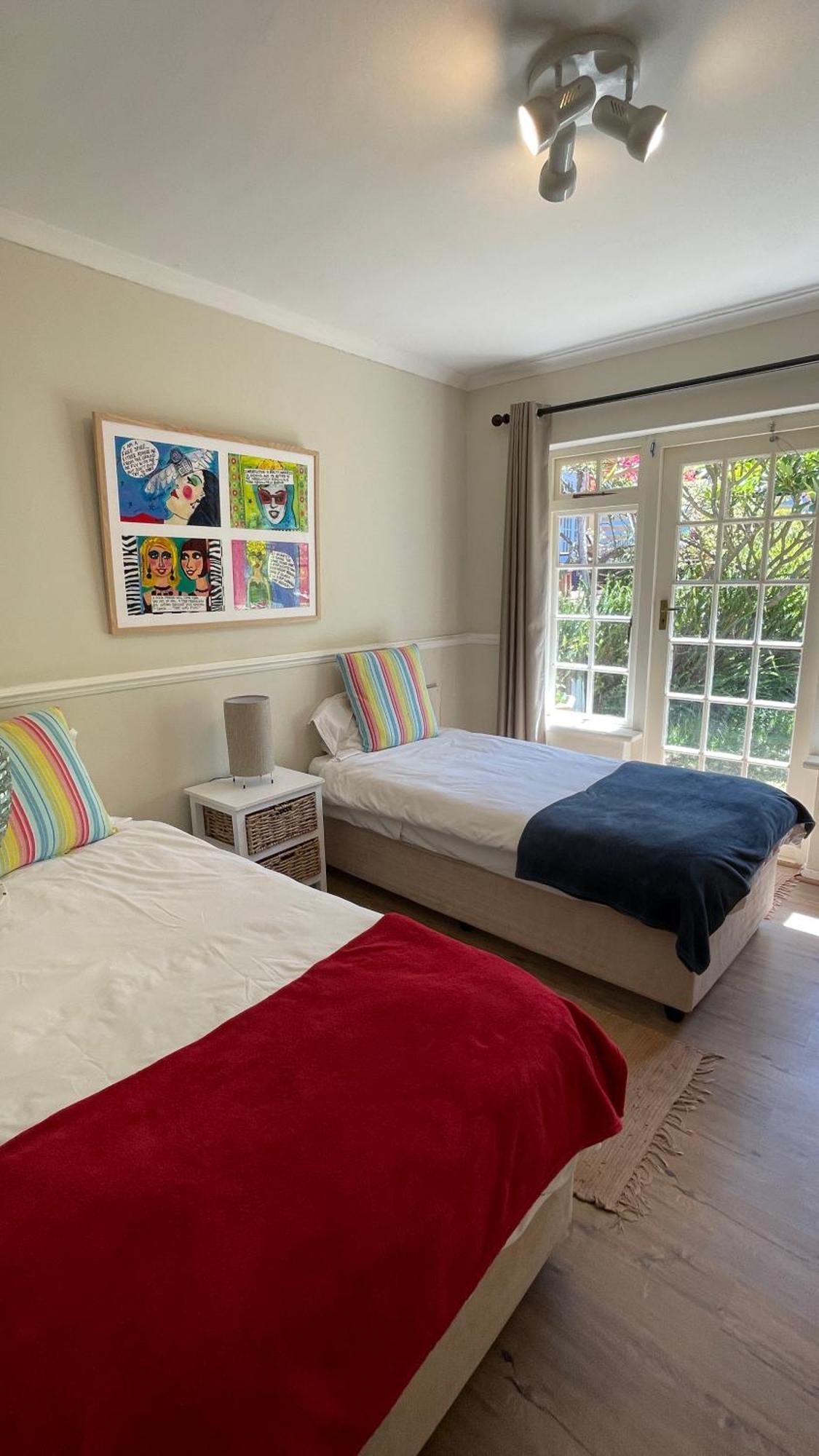 Unique Hout Bay House Βίλα Εξωτερικό φωτογραφία